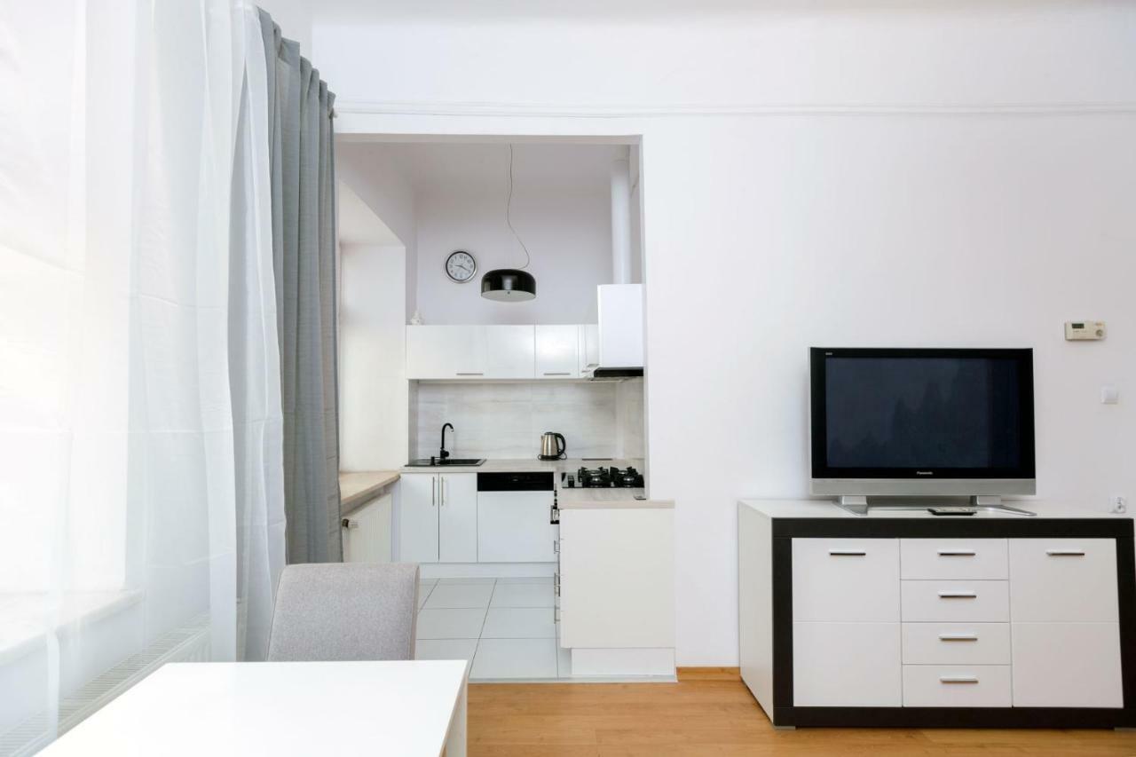 Apartment - Old Town - Cyrulicza ルブリン エクステリア 写真